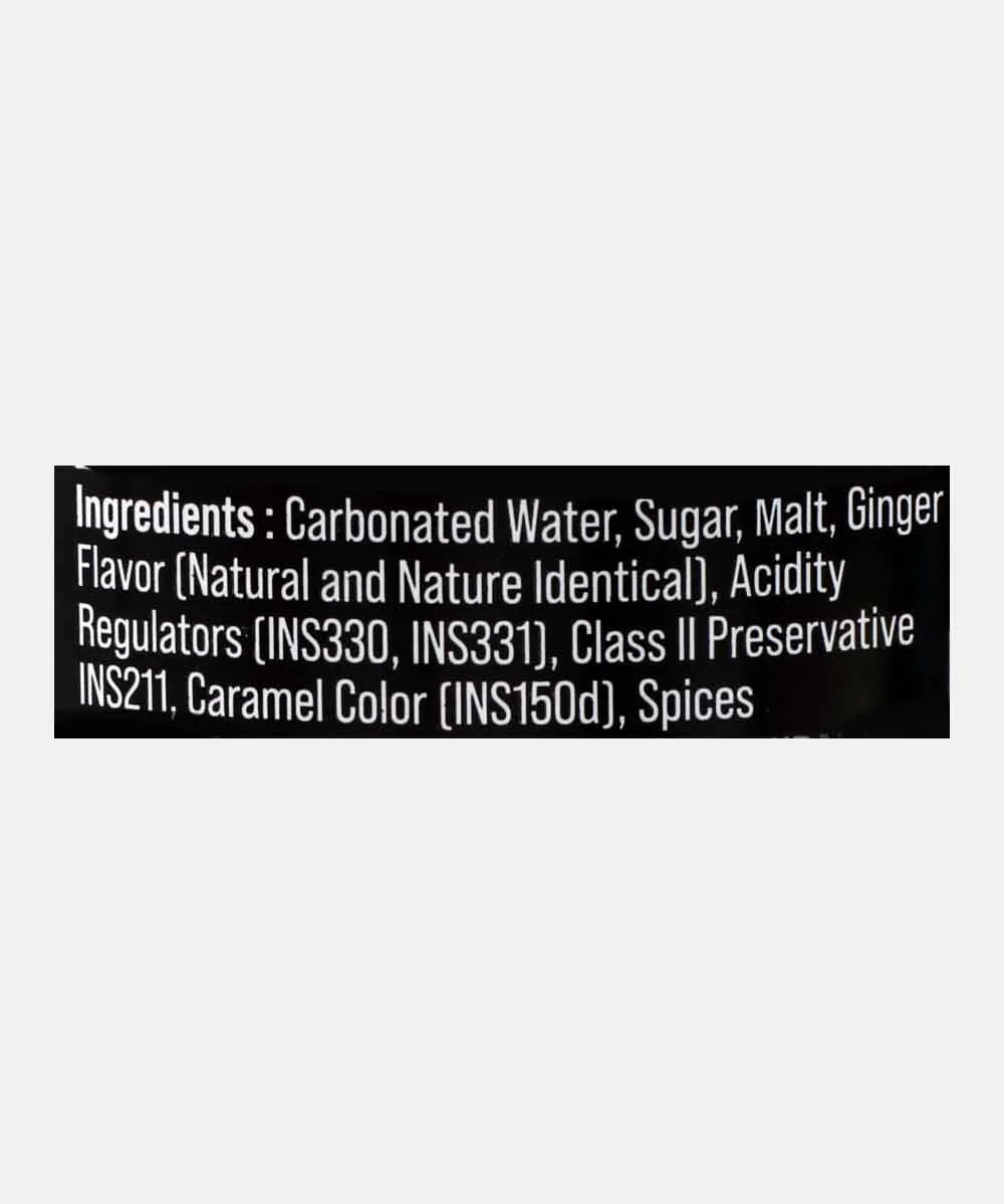 3 Sisters Ginger Non-Alcoholic Beer 330 Ml - Image 4