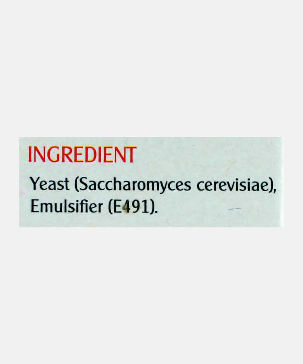 Blue Bird Active Dry Yeast 25 Gm - Image 4