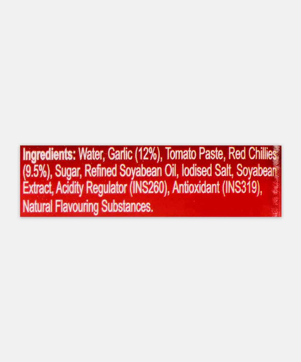 Dr.Oetker Funfoods Garlic Chilli Dip 250 Gm - Image 4