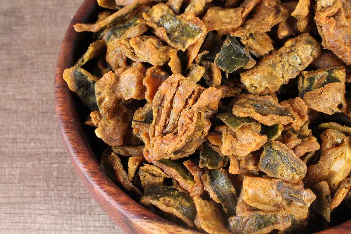 Dry Patra Chivda 200 Gm - Image 3