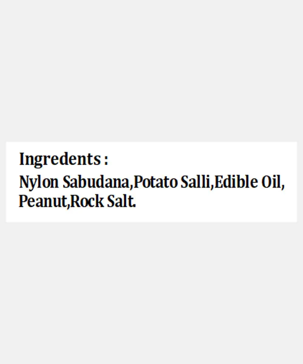 Sabudana Khichdi Plain 200 Gm - Image 5